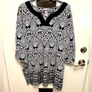 Catherines 3/4 sleeve top